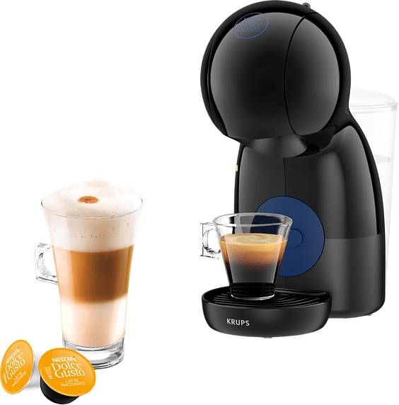 Nescafé Dolce Gusto Piccolo XS KP1A08 Koffiezetapparaten Zwart online kopen