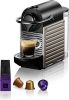 Nespresso Krups koffieapparaat Pixie XN304T(Titanium ) online kopen