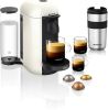 Krups Nespresso Vertuo + XN9031 Koffiecupmachine Wit online kopen