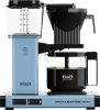 Technivorm Filterkoffiemachine KBG Select, Pastel Blue Moccamaster online kopen