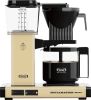 Technivorm Filterkoffiemachine KBG Select, Pastel Yellow Moccamaster online kopen