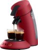 Philips Senseo ® Original Plus Koffiepadmachine Csa210/90 Rood online kopen