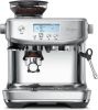 Sage THE BARISTA PRO STAINLESS STEEL Espresso apparaat Rvs online kopen