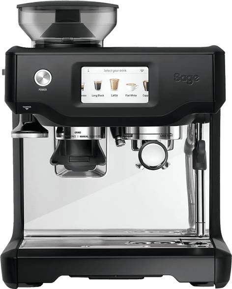 Sage THE BARISTA TOUCH BLACK TRUFFEL Espresso apparaat Zwart online kopen