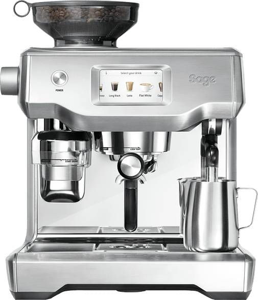 Sage The Oracle Touch Halfautomatische Espressomachine online kopen