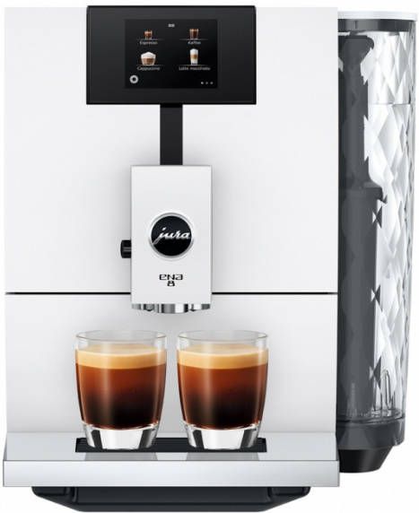 Jura ENA 8 Touch Nordic White(EC)koffiemachine online kopen