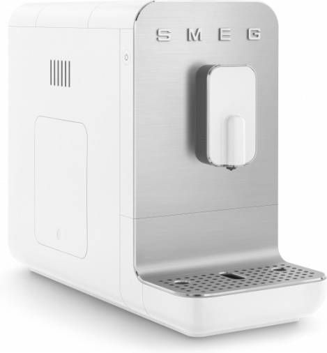 Smeg 50's Style Volautomatische koffiemachine BCC01WHMEU online kopen