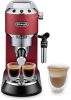 De'Longhi Filterapparaat Dedica Style EC 685.R, 1350 watt, 15 bar online kopen