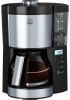 Melitta Filterkoffieapparaat Look Timer 1025 08 zwart, 1, 25 online kopen