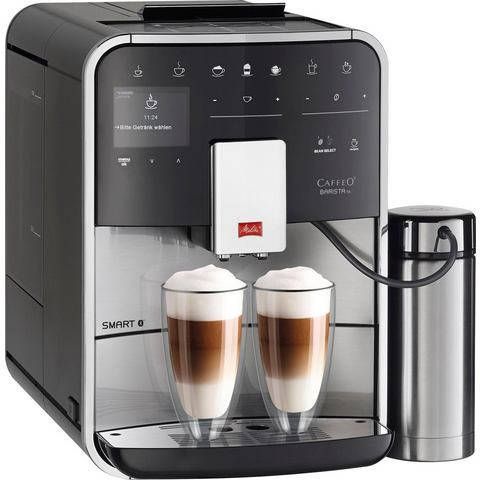 Melitta Volautomatisch koffiezetapparaat Barista TS Smart F 86/0 100, edelstaal online kopen