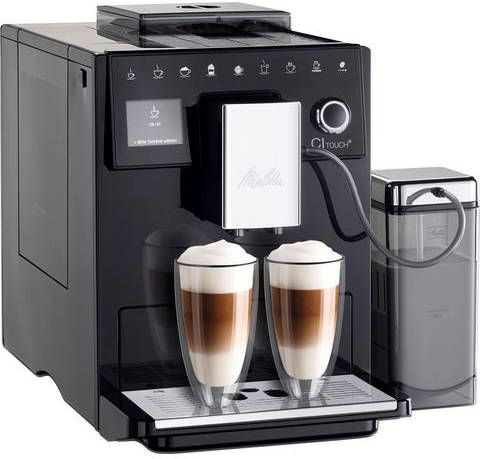 Melitta Volautomatisch koffiezetapparaat CI Touch® F630 102, zwart online kopen