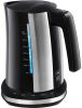 Melitta Ii Waterkoker Look Aqua/deluxe(1, 7 Liter, 2400 Watt)Zwart/rvs online kopen