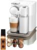 Nespresso Koffiecapsulemachine Gran Lattissima EN 650.W van DeLonghi, White, inclusief welkomstpakket met 14 capsules online kopen