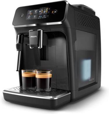 Philips Series 2200 Volautomatische espressomachines EP2221/40 online kopen