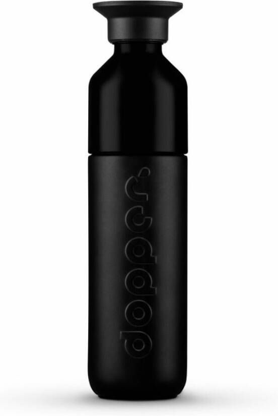Dopper Insulated thermosfles 580 ml Blazing Black online kopen
