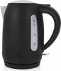 Princess Waterkoker Black Steel 2200 W 1, 7 L zwart online kopen