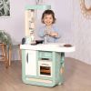 Smoby Speelgoedkeuken Cherry Pastelgroen online kopen