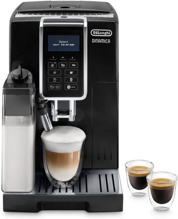 De´Longhi De&apos, Longhi ECAM 350.55.B Dinamica volautomaat koffiemachine online kopen