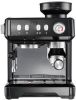 Solis Grind & Infuse Compact 1018 Koffiemachine Met Bonen Zwart online kopen