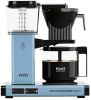 Technivorm Filterkoffiemachine KBG Select, Pastel Blue Moccamaster online kopen