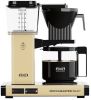 Technivorm Filterkoffiemachine KBG Select, Pastel Yellow Moccamaster online kopen