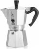 Bialetti Moka Express Koffiemaker Grijs 6 Kops online kopen