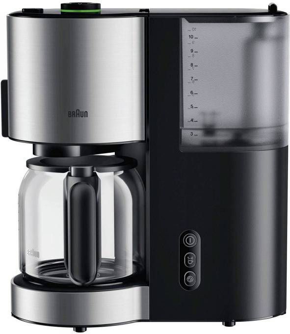 Braun IDCollection Koffiezetapparaat 1, 25 liter KF 5120 online kopen