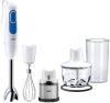 Braun MultiQuick 3 MQ3038WH Spice+ Keukenmachines en mixers Blauw online kopen