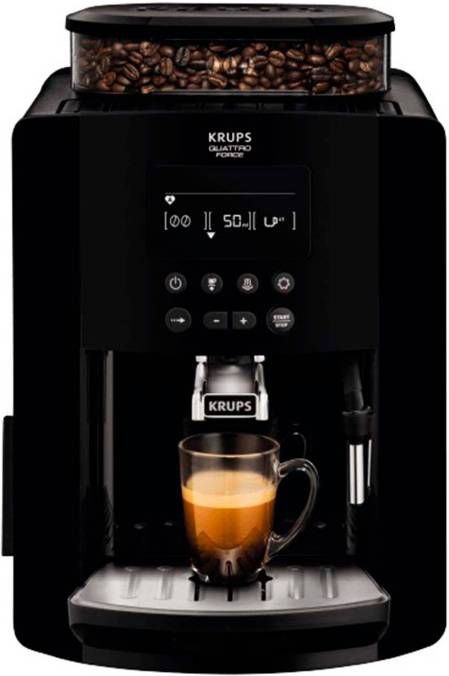 Krups Arabica Ea8170 Volautomatische Espressomachine online kopen