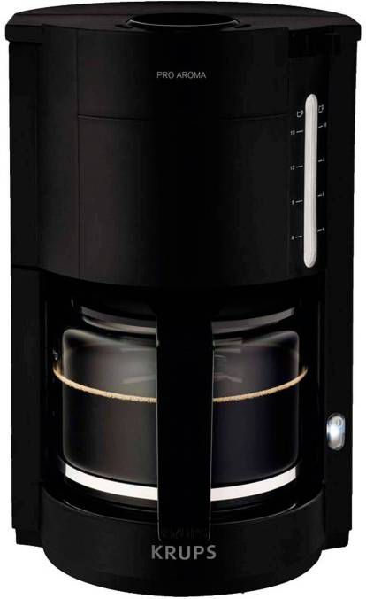 Krups Pro Aroma F30908 Koffiezetapparaat Zwart online kopen