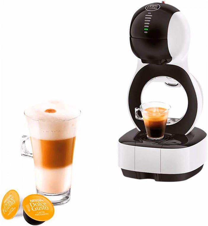 Nescafé Dolce Gusto Lumio KP1301 Koffiezetapparaten Wit online kopen