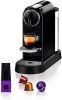 Magimix Citiz Limousine Black M196 Nespresso machine online kopen