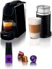 Magimix Essenza Mini 11377 NL Nespresso apparaat + Aeroccino melkopschuimer online kopen