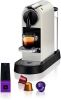 Nespresso Magimix koffieapparaat CitiZ M196(Wit ) online kopen