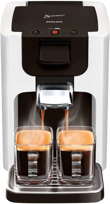 Senseo Philips ® Quadrante Koffiepadmachine Hd7865/00 Wit online kopen